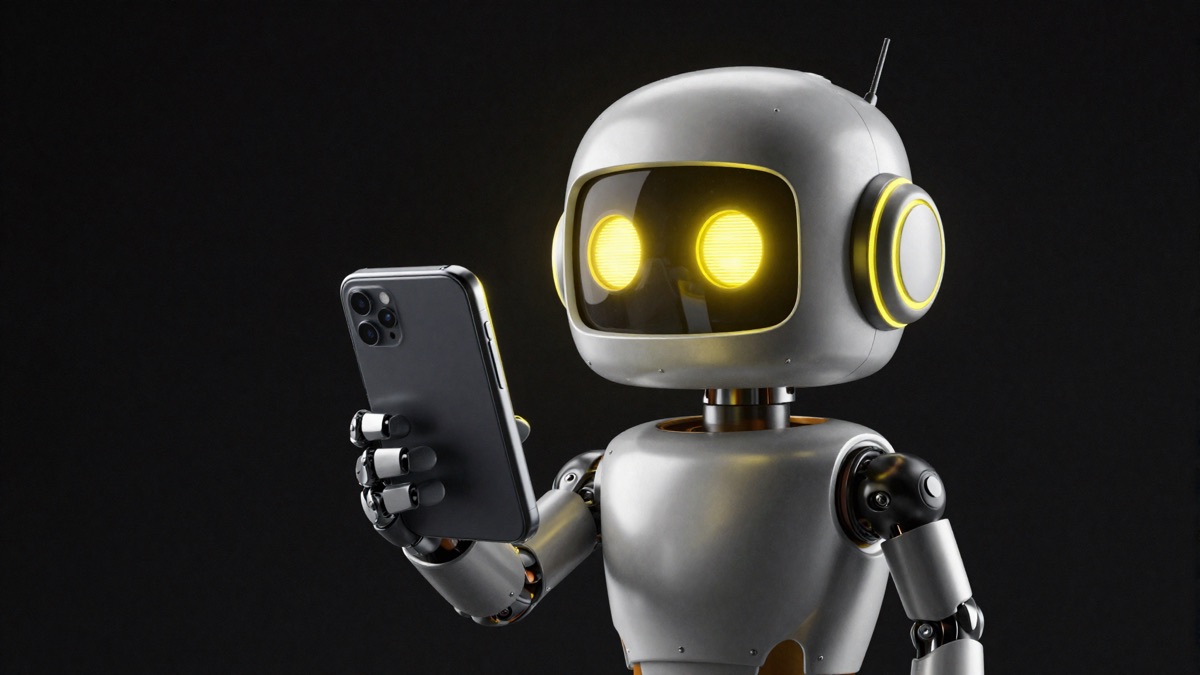 Robot humanoide