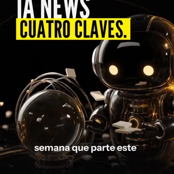 Publicación: IA News Semana 5 Octubre 2026
