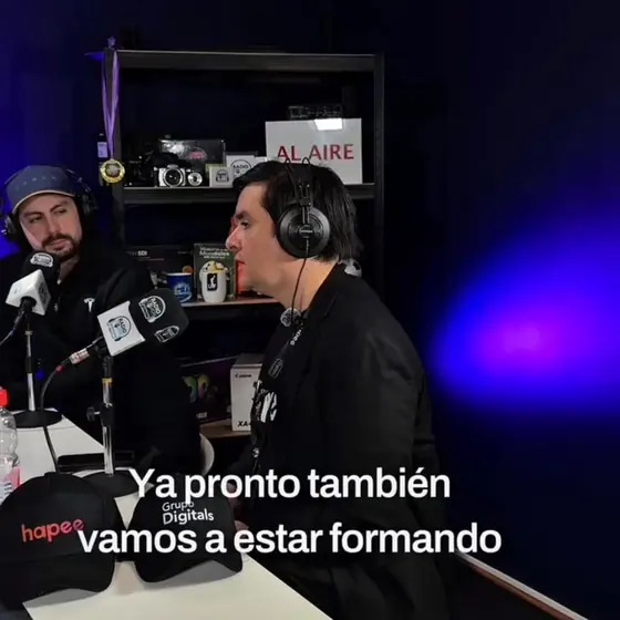 Publicación: Estuvimos en @techai_podcast hace algunas semanas, anunciando lo que se viene en