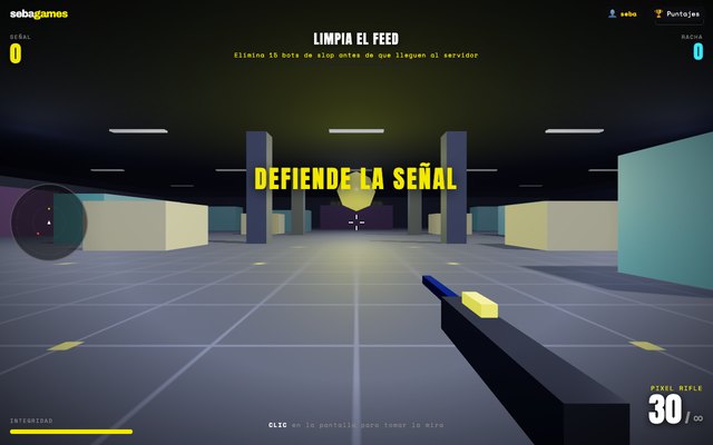 Portada del juego Signal Ops