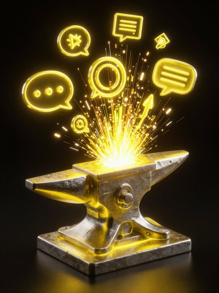 Portada del juego Prompt Forge
